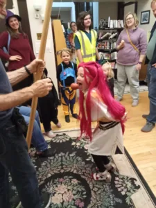 Negaunee Public Library to hold Halloween Party